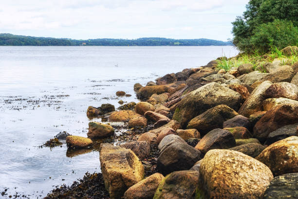 istock Vejle Fjord in Dennnark 1762804600