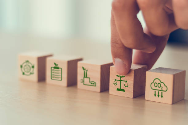istock International environmental law concept. Climate or environmental justice. Environmental regulations for sustainable business corporate and industry. International law for environmental protection. 1762873086