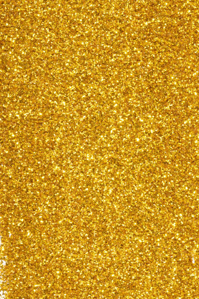 istock Shiny golden lights background 1762889975