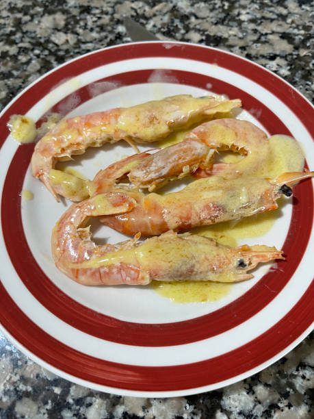 1,100+ Shrimp In Cream Sauce Stock Photos, Pictures & Royalty-Free