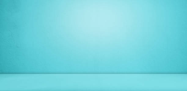 istock Blue Minimal Bakcground Technology Sport light Wall Floor Mockup Growth Business Gradient Light blur Digital Futuristic Texture Shade Two Tone Banner Abstract Cement Elegant 3d Bg Template Kitchen. 1762925823