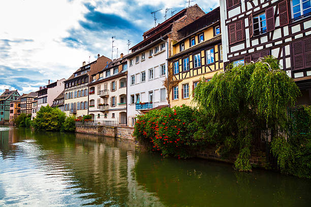 istock Strasbourg - Little France 176297230