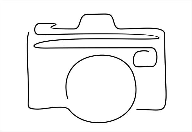 Free Stock Photo of Camera sign drawing | Download Free Images and Free ...