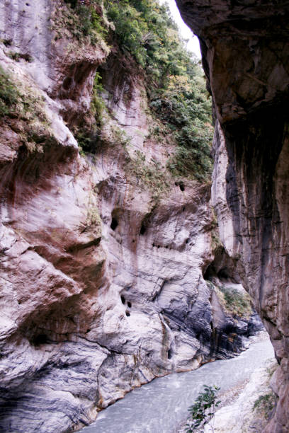 istock A very large canyon in Taiwan 1763024981