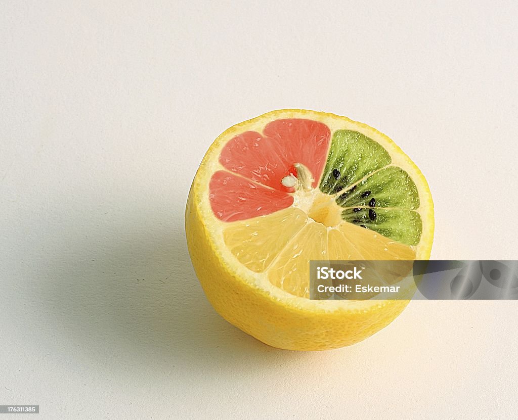 mutated lemon Customized Stock Photo