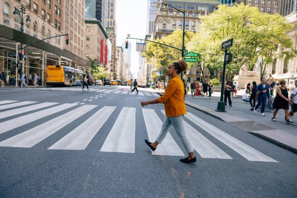 istock Office worker on the move walking to the office 1763162408