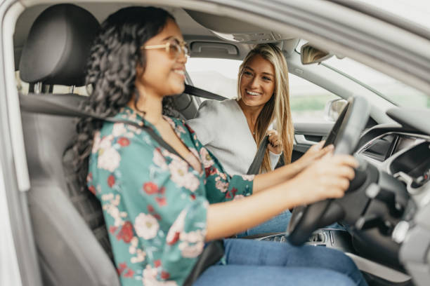 istock Two beautifull woman on a trip 1763171764