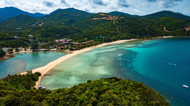 istock Koh Phangan, Koh Ma Beach 1763208943