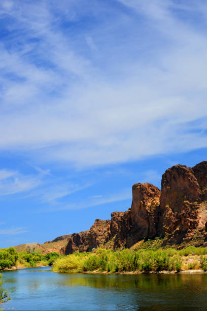 istock Salt River Recreation Area Arizona 1763249163