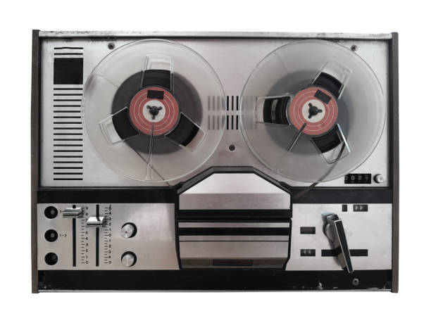 30+ Portable Reel To Reel Tape Recorder Stock Photos, Pictures &  Royalty-Free Images - iStock