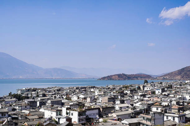 Chinese architecture tourism cityscape