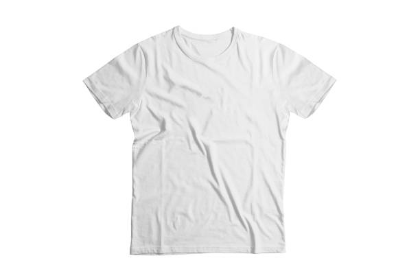 istock White T-Shirt Mockup 1763302770
