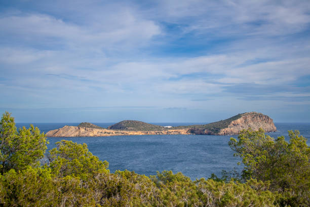 Seascapes in Ibiza