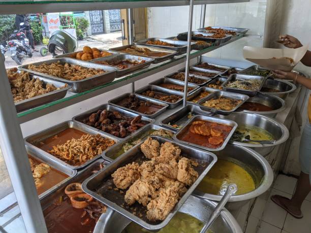 istock Food menu at one on wartegs 1763327321