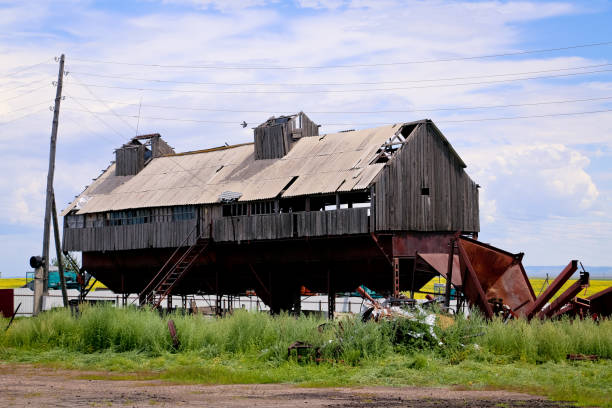 istock An abandoned grain elevator in rural Russia 1763332274