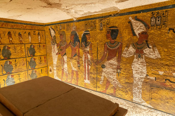 istock Tomb of Tutankhamun, Luxor, Egypt 1763333088