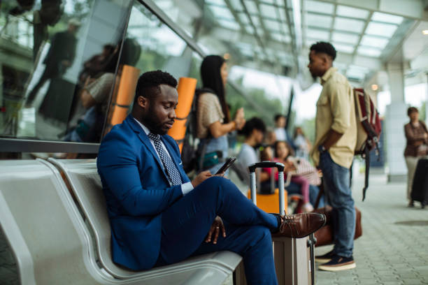 istock Waiting at the airport 1763334188