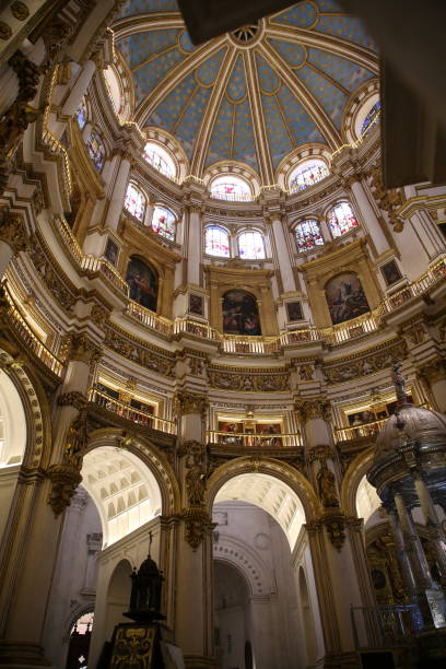 istock Granada Cathedral or Cathedral of the Incarnation 1763338658