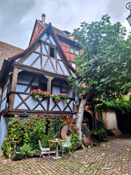 istock Eguisheim Grand Rue 1763348812