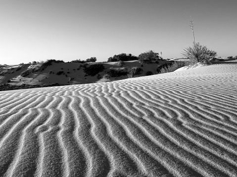 White Sands National Park, New Mexico