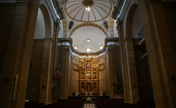 istock St. Francisco convent in Santo Domingo de Silos 1763456818