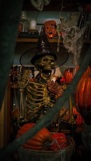 istock The Spirit of Halloween 1763480621