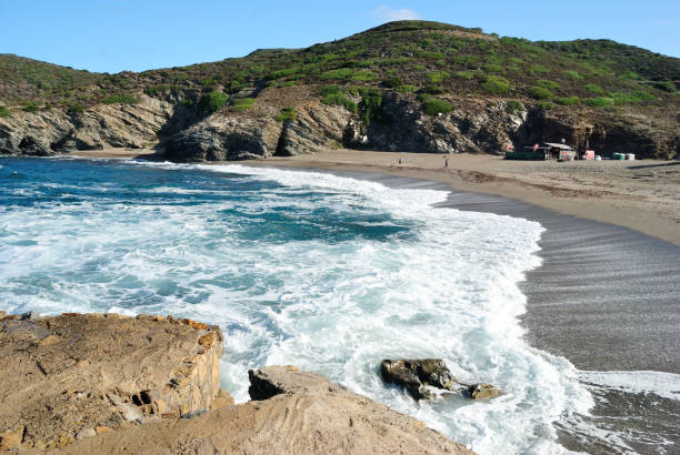istock La spiaggia dell'Argentiera 1763481312