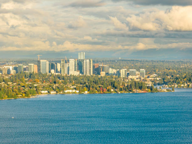 istock View of Downtown Bellevue Washington 1763830124