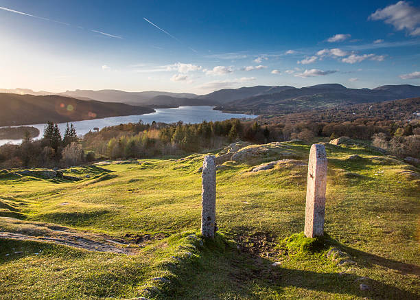 istock Lake Windermere, Cumbria, England 176394441