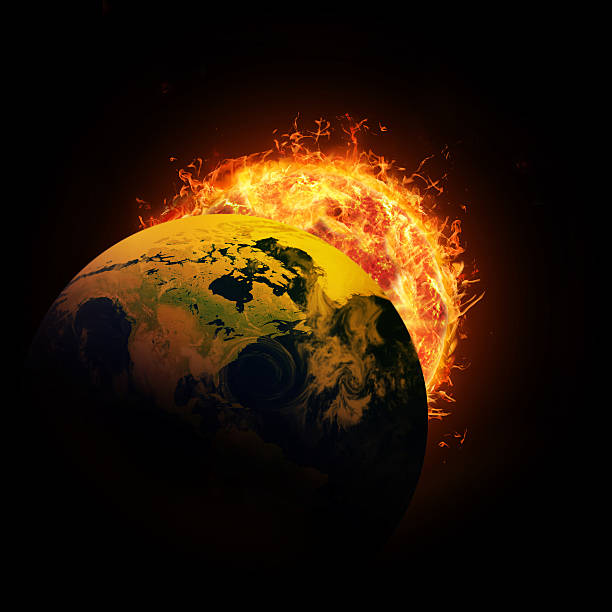 istock earth and the sun 176398779