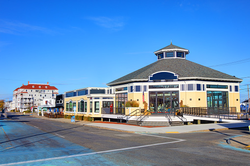 Salisbury is a small coastal beach town and summer tourist destination in Essex County, Massachusetts