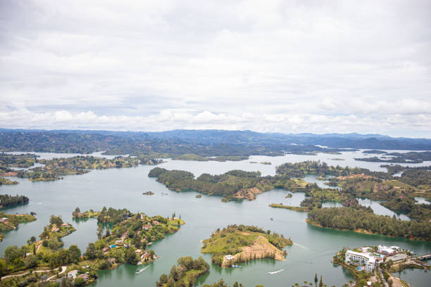 istock Guatape in Medellin Colombia 1764006911