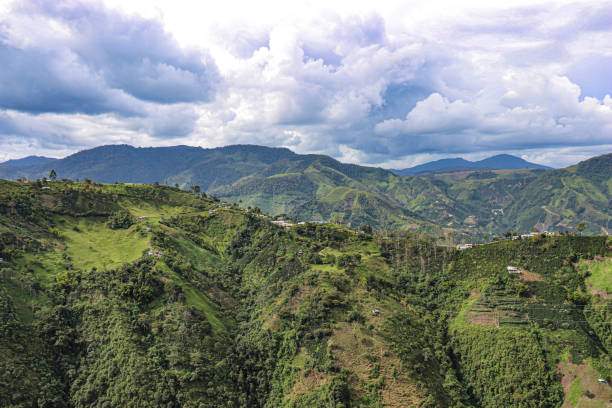 istock Mountains in Isnos Huila 1764007460