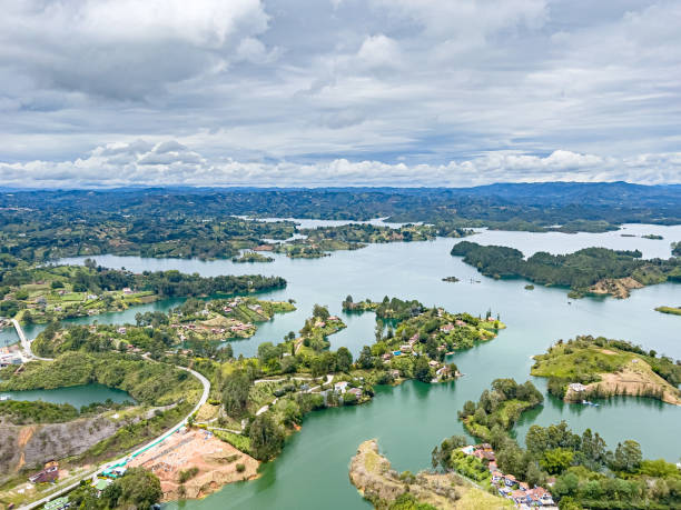 istock Guatape in Medellin Colombia 1764008013