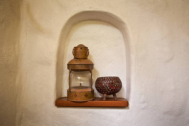 istock Living room lamp 176402977