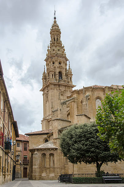 istock Santo Domingo de SIlos in Burgos, Spain 176403129