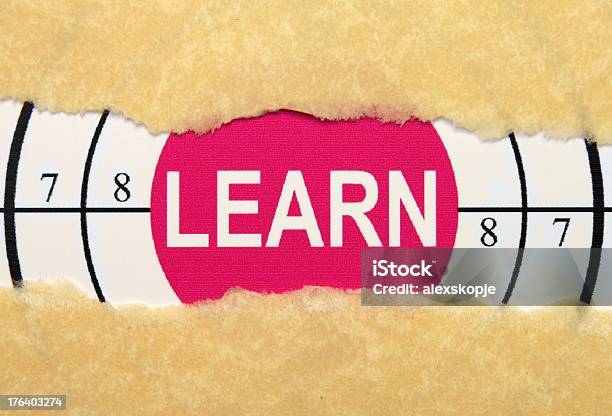 Learn Target Stock Photo - Download Image Now - Accuracy, Achievement, Aiming