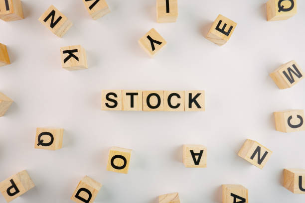 istock Stock Wooden Block Words Concept Background 1764064945
