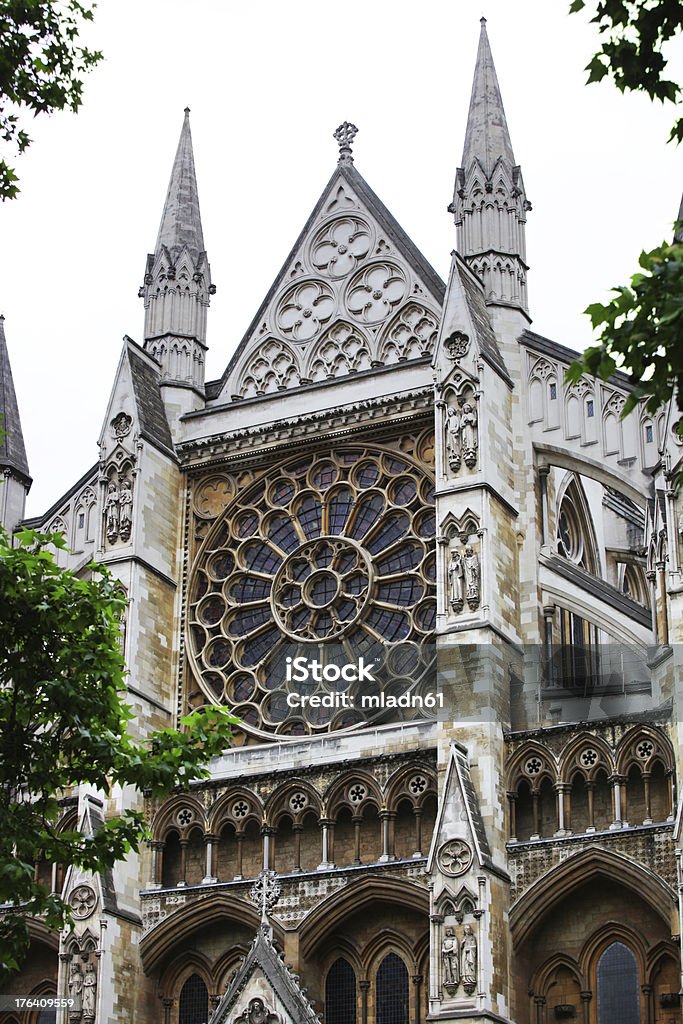 Abadía de Westminster - Foto de stock de Abadía de Westminster libre de derechos