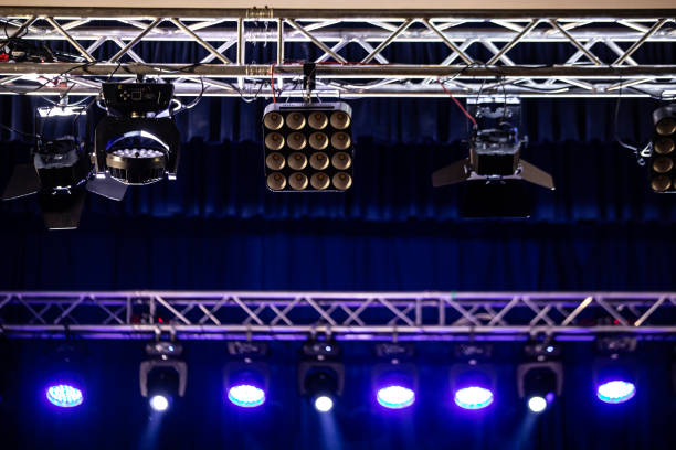 istock LED Panels and Other Stage Lights 1764104993