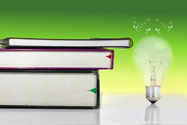 istock Books intellectual beauty 176412288