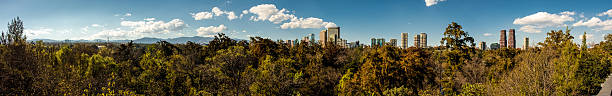 istock Mexico City Landscape 176417592