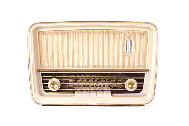 istock Vintage radio 176419520