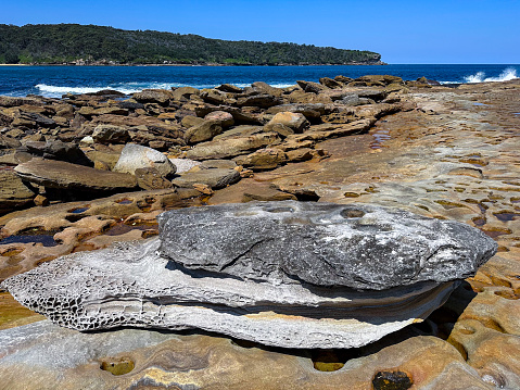 Bare Island is a heritage-listed islet located in the Eastern Suburbs of Sydney, in La Perouse in the City of Randwick local government area in the state of New South Wales, in eastern Australia. The islet is located about 16 kilometres (9.9 mi) south east of the Sydney central business district, within Botany Bay, close to the bay's northern headland. Containing former fortification facilities, Bare Island was a former war veterans' home and museum and is now a historic site that was added to the New South Wales State Heritage Register on 2 April 1999 and is significant as an almost completely intact example of late nineteenth century coastal defence technology. It was designed by Sir Peter Scratchley, Gustave Morell and James Barnet and built from 1881 to 1889 by John McLeod on behalf of the NSW Department of Public Works.