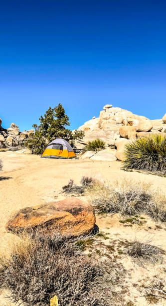 istock Rock Formations of Joshua Tree National Park 1764208128