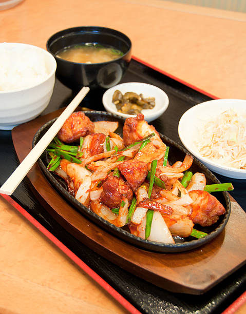istock pork  deep fried in sweet sauce 176421785