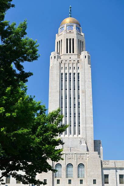 istock Exterior of Nebraska State Capitol 176426919