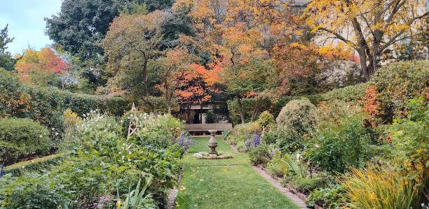 istock Secret Garden 1764302668