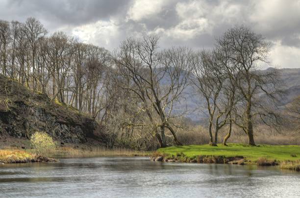 istock Langdale Valley - The English Lake District 176430460