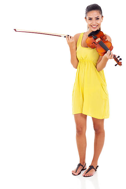 istock musician with a violin 176431039